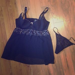 Lane Bryant Babydoll